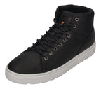 HUB FOOTWEAR Herren Boots MURRAYFIELD 3.0 black white-0