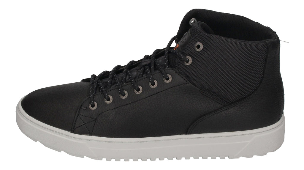 HUB FOOTWEAR Herren Boots MURRAYFIELD 3.0 black white-1