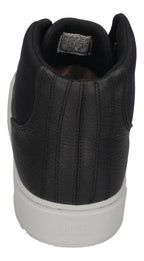 HUB FOOTWEAR Herren Boots MURRAYFIELD 3.0 black white-4