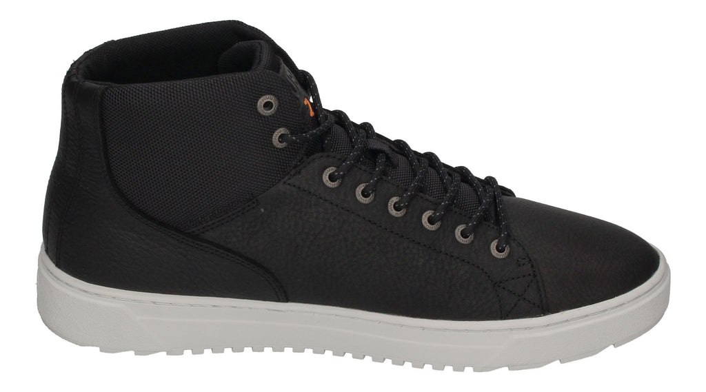 HUB FOOTWEAR Herren Boots MURRAYFIELD 3.0 black white-3