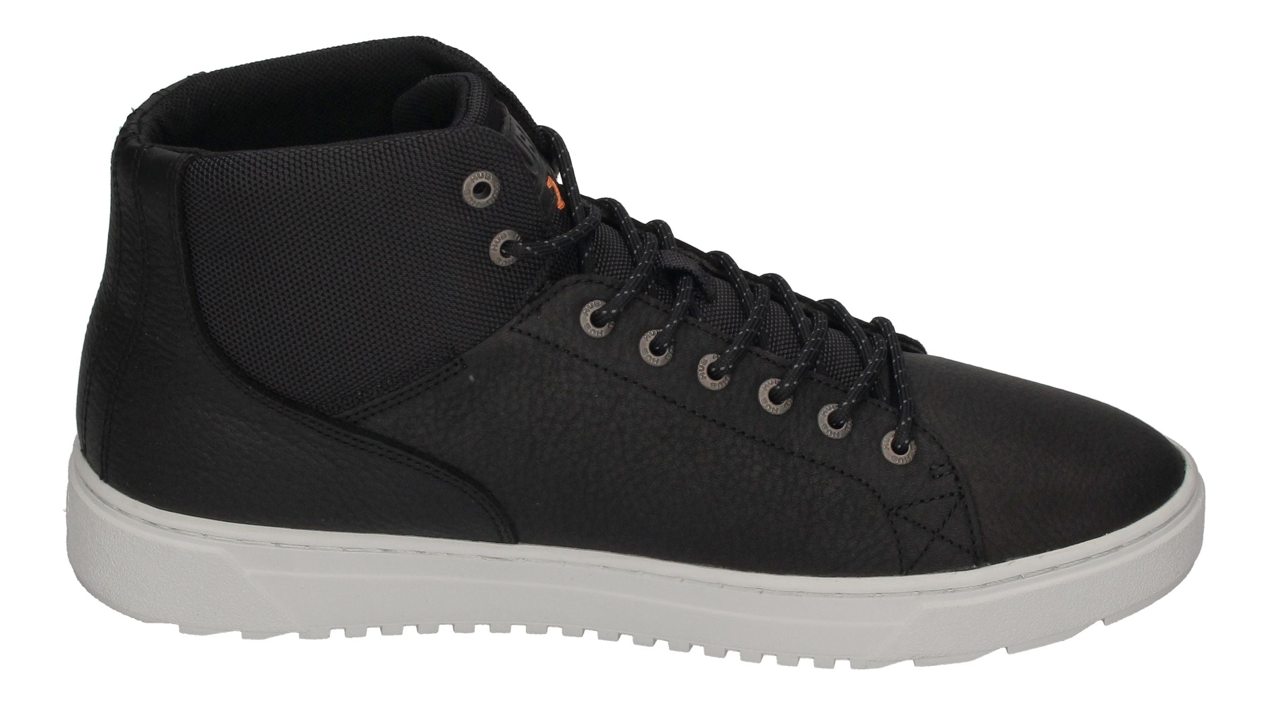 HUB FOOTWEAR Herren Boots MURRAYFIELD 3.0 black white-3