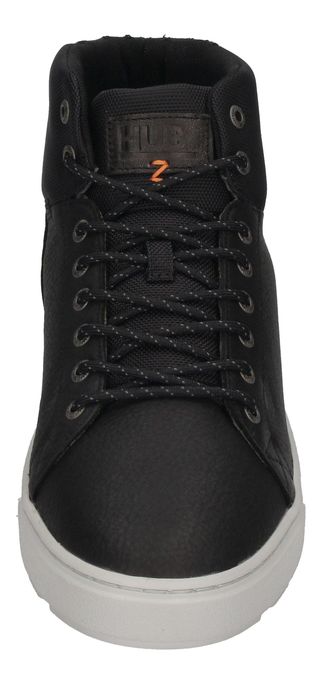 HUB FOOTWEAR Herren Boots MURRAYFIELD 3.0 black white-2