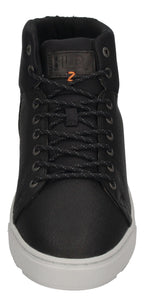 HUB FOOTWEAR Herren Boots MURRAYFIELD 3.0 black white-2