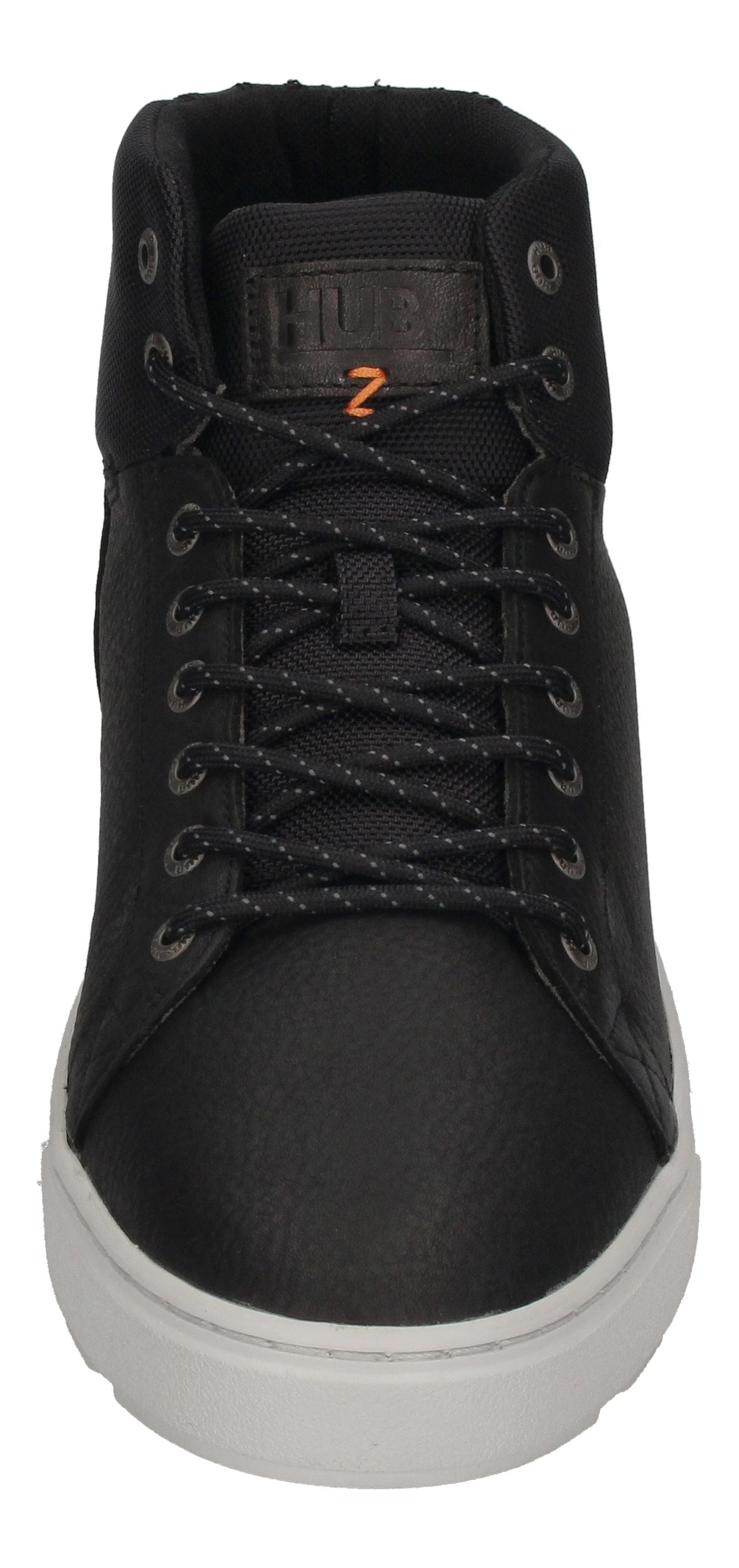 HUB FOOTWEAR Herren Boots MURRAYFIELD 3.0 black white-2