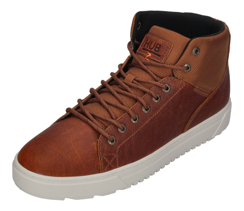 HUB FOOTWEAR Herren Boots MURRAYFIELD 3.0 - cognac-0