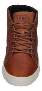 HUB FOOTWEAR Herren Boots MURRAYFIELD 3.0 - cognac-4