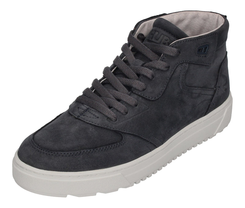 HUB FOOTWEAR Herren Boots NEVADA N42 - navy-0