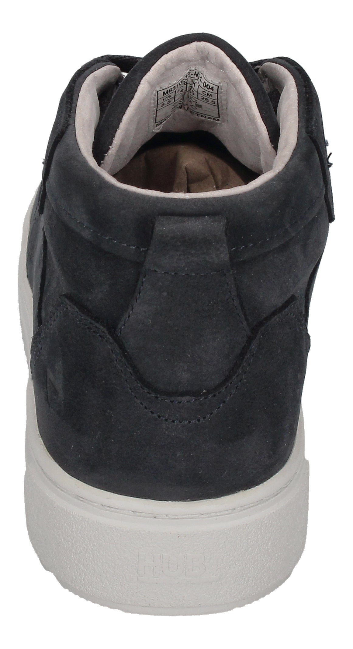 HUB FOOTWEAR Herren Boots NEVADA N42 - navy-4