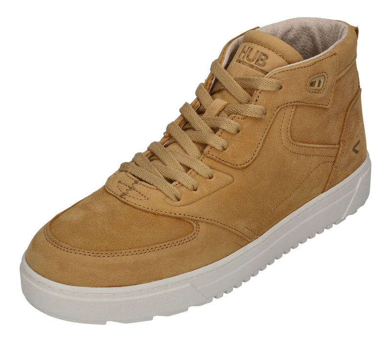 HUB FOOTWEAR Herren Boots NEVADA N42 - brown sugar-0