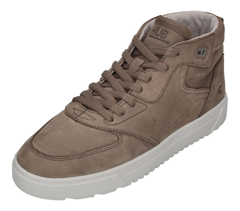 HUB FOOTWEAR Herren Boots NEVADA N42 - mid grey-0