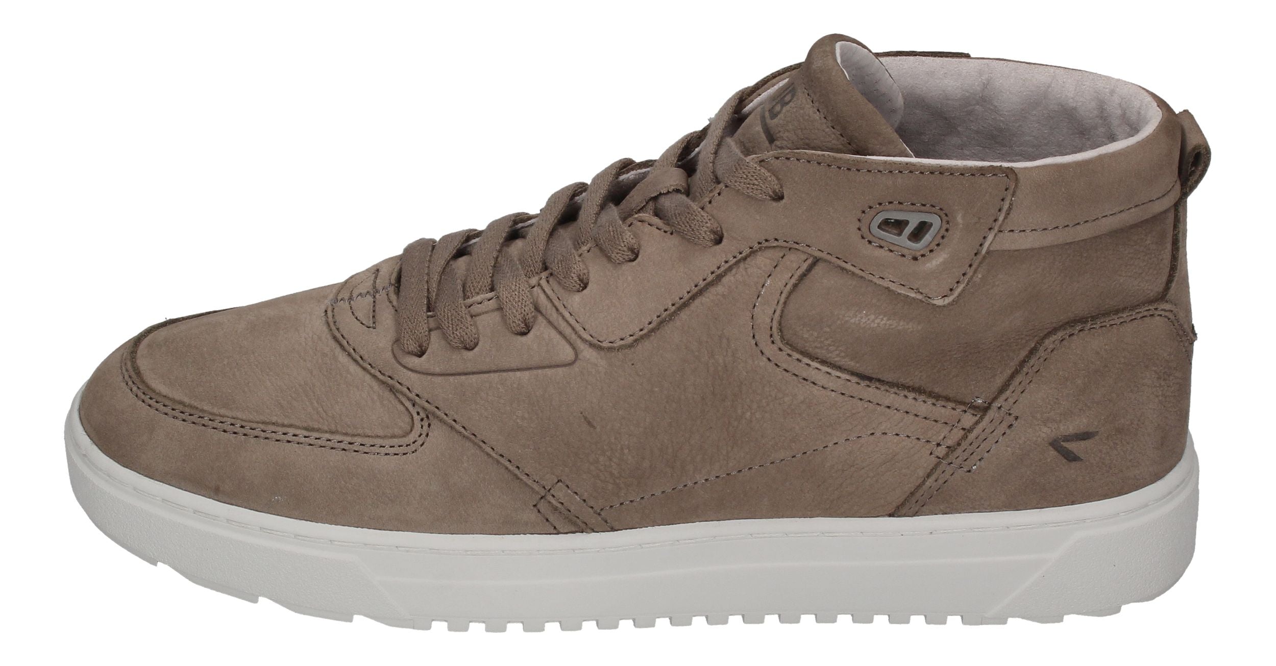 HUB FOOTWEAR Herren Boots NEVADA N42 - mid grey-1