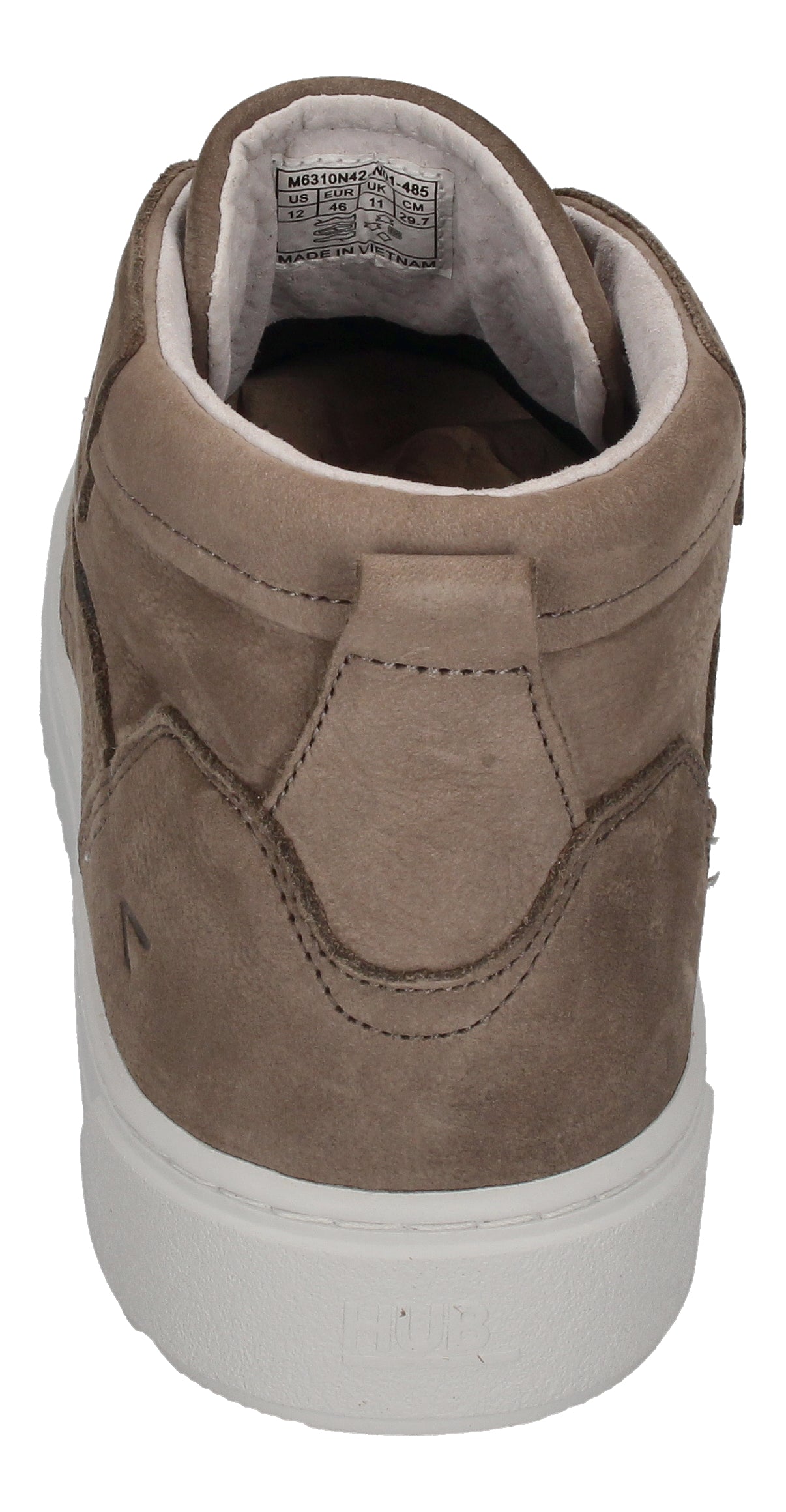 HUB FOOTWEAR Herren Boots NEVADA N42 - mid grey-4