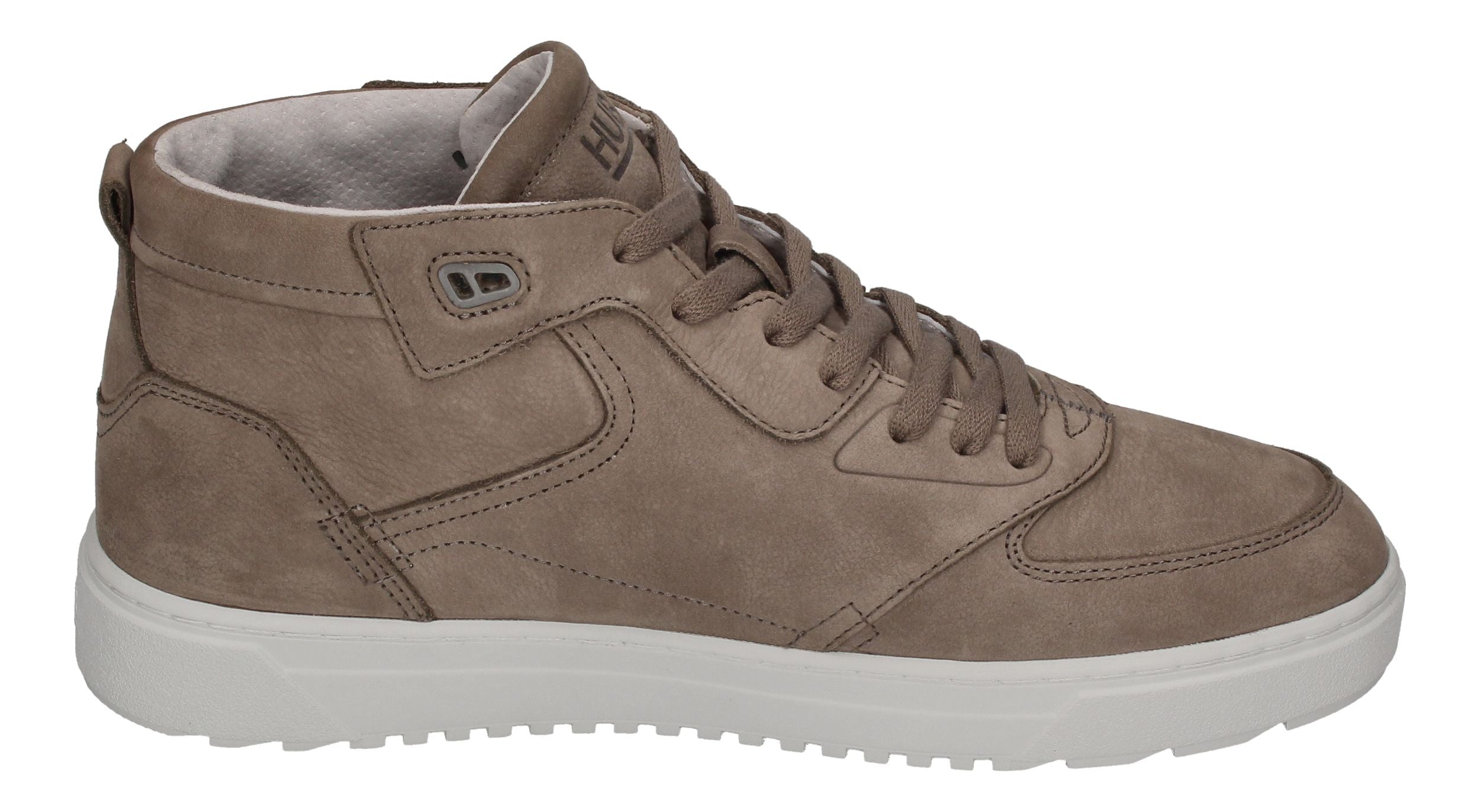 HUB FOOTWEAR Herren Boots NEVADA N42 - mid grey-3
