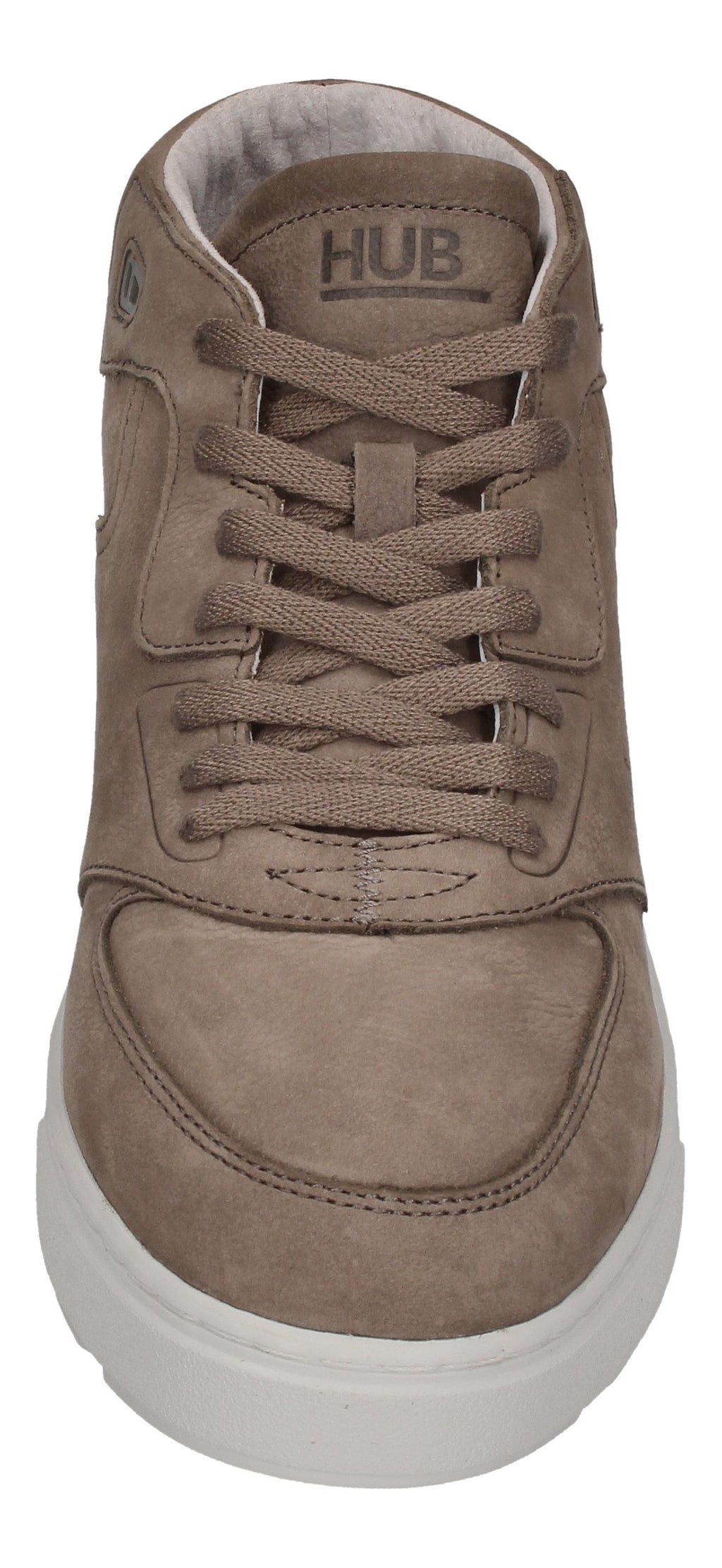 HUB FOOTWEAR Herren Boots NEVADA N42 - mid grey-2