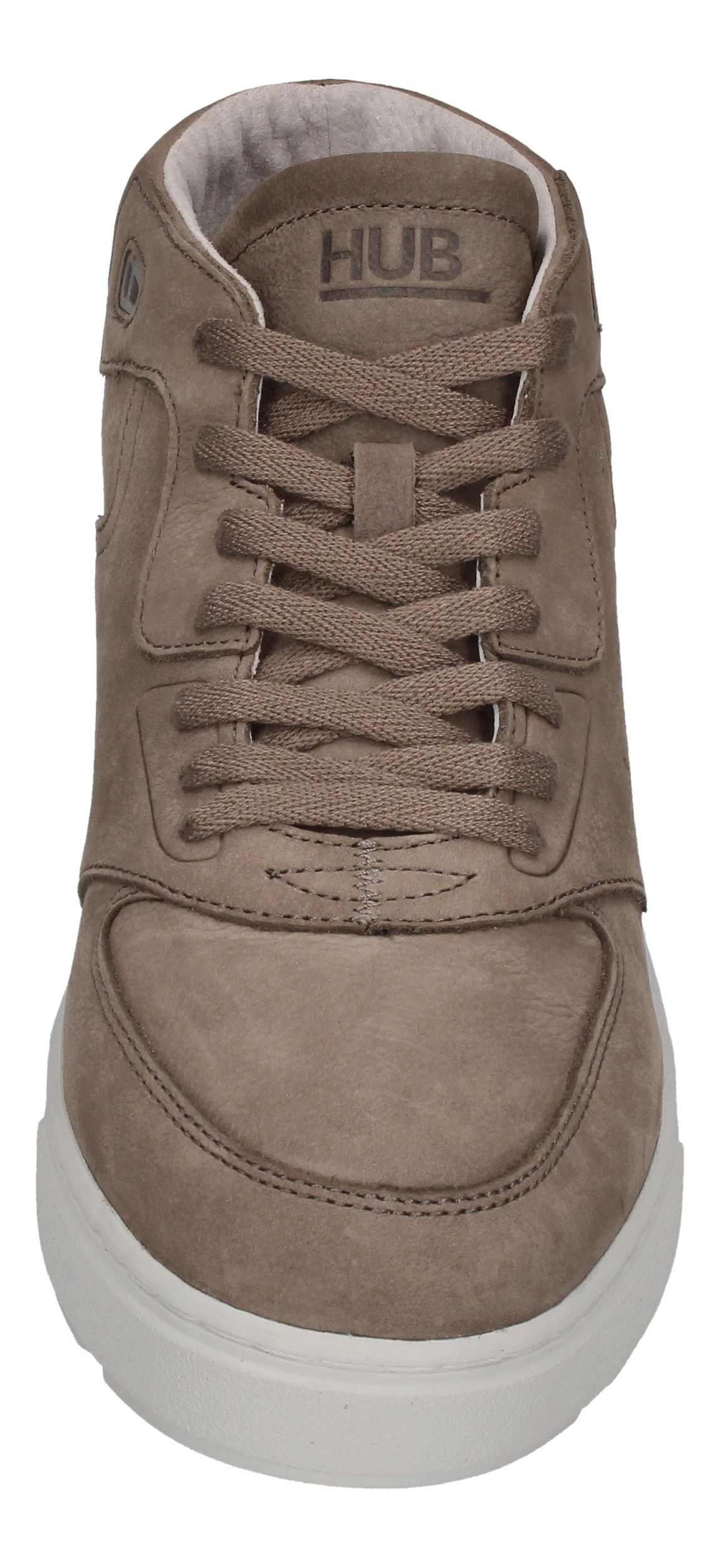 HUB FOOTWEAR Herren Boots NEVADA N42 - mid grey-2