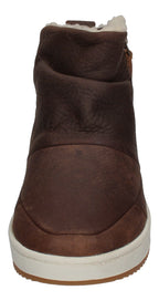 HUB FOOTWEAR Damenschuhe gefütterte Booties RIDGE L30 - dark brown