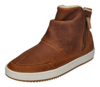 HUB FOOTWEAR Damenschuhe - Booties RIDGE L30 - cognac-0