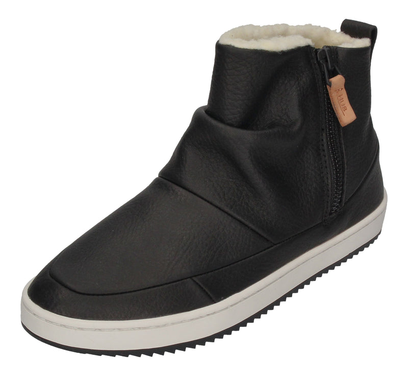HUB FOOTWEAR Damenschuhe - Booties RIDGE L30 - black-0