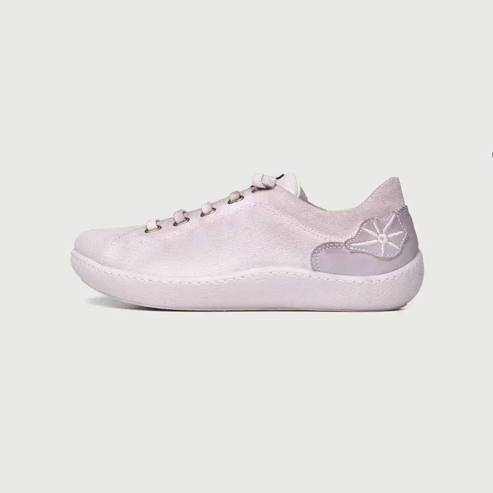 SUNNI SABBI Damen Barfußschuhe Halbschuhe OSHIMA-050 orquidea