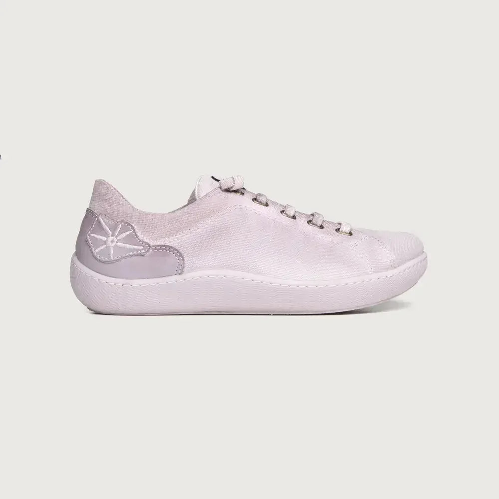 SUNNI SABBI Damen Barfußschuhe Halbschuhe OSHIMA-050 orquidea