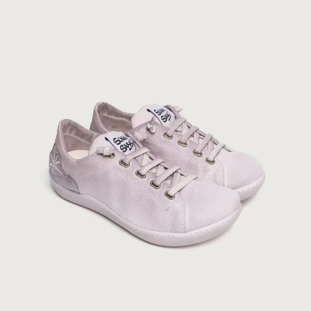 SUNNI SABBI Damen Barfußschuhe Halbschuhe OSHIMA-050 orquidea