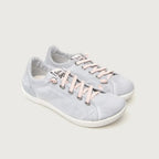 SUNNI SABBI Damen Barfußschuhe Halbschuhe OSHIMA-050 gris