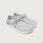 SUNNI SABBI Damen Barfußschuhe Halbschuhe KIKAI-051 gris