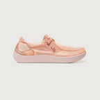 SUNNI SABBI Damen Barfußschuhe Halbschuhe KIKAI-051 salmon