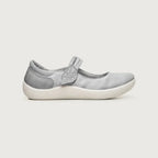 SUNNI SABBI Damen Barfußschuhe Halbschuhe MISEN-055 gris