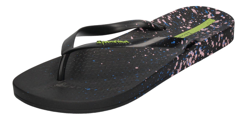 IPANEMA Zehentrenner - COLORE 26592 - black multicolored-0