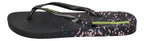 IPANEMA Zehentrenner - COLORE 26592 - black multicolored-1