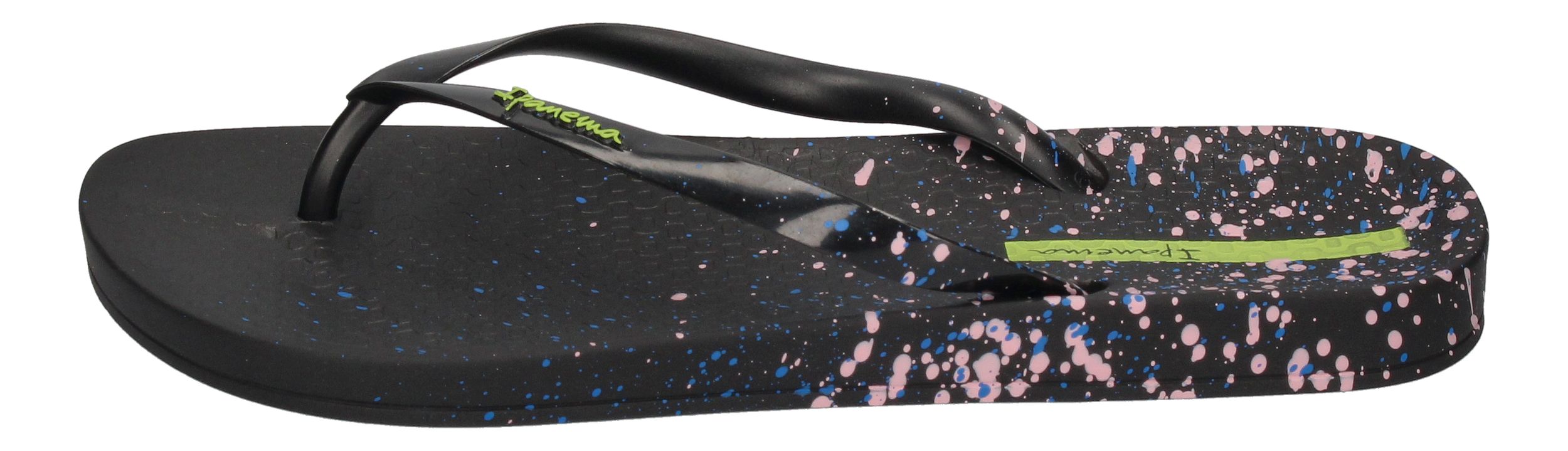 IPANEMA Zehentrenner - COLORE 26592 - black multicolored-1