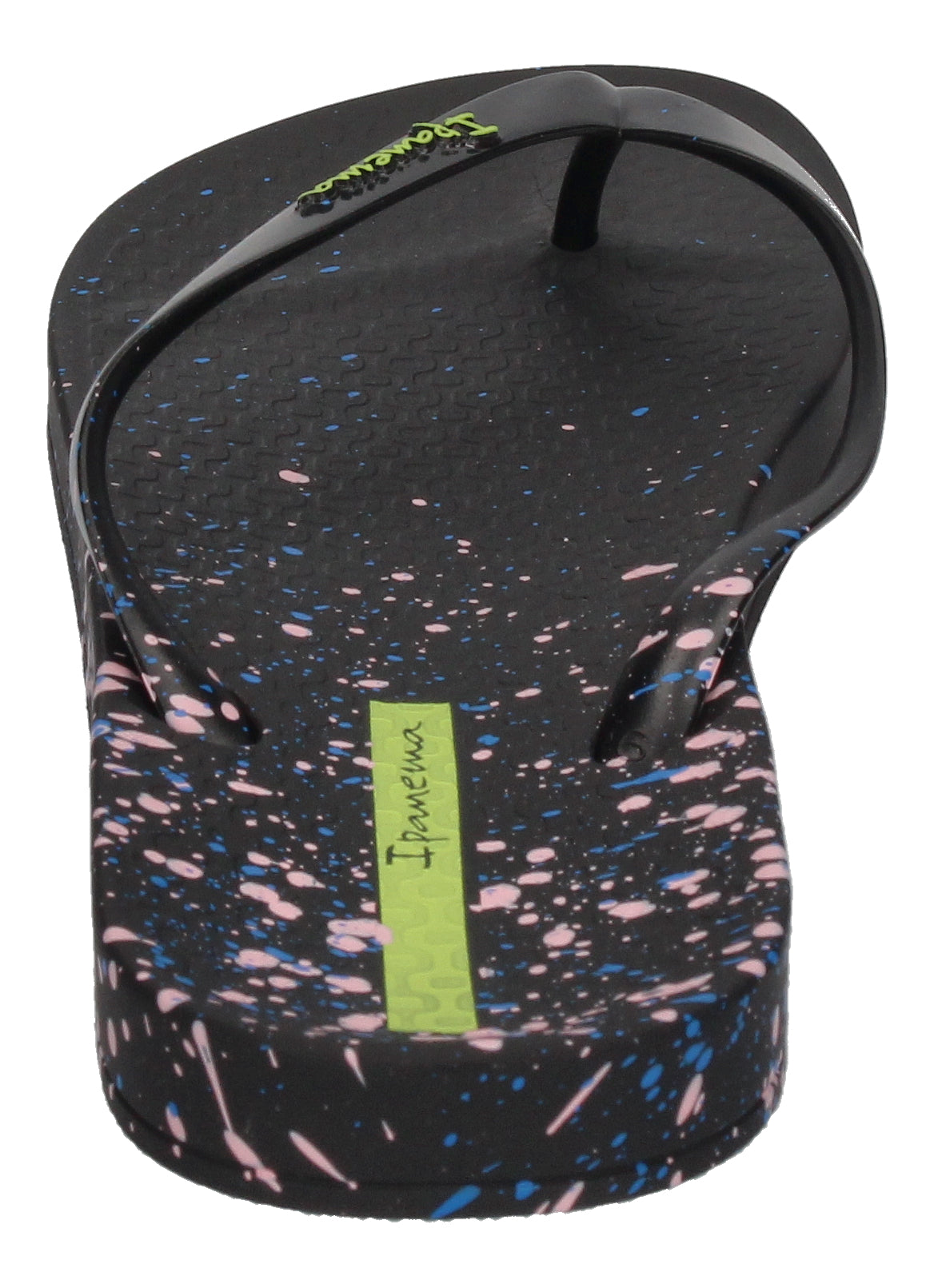 IPANEMA Zehentrenner - COLORE 26592 - black multicolored-4