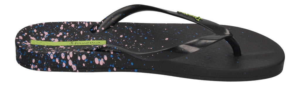 IPANEMA Zehentrenner - COLORE 26592 - black multicolored-3