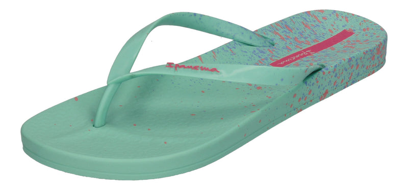 IPANEMA Zehentrenner - COLORE 26592 - green multicolored-0