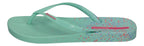 IPANEMA Zehentrenner - COLORE 26592 - green multicolored-1