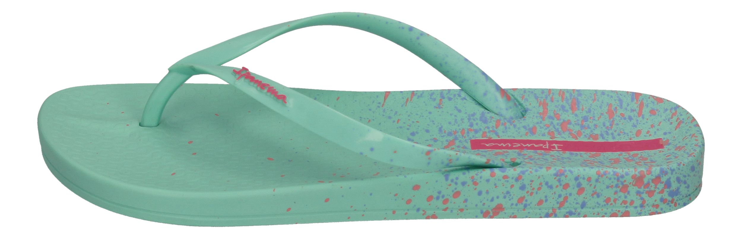 IPANEMA Zehentrenner - COLORE 26592 - green multicolored-1