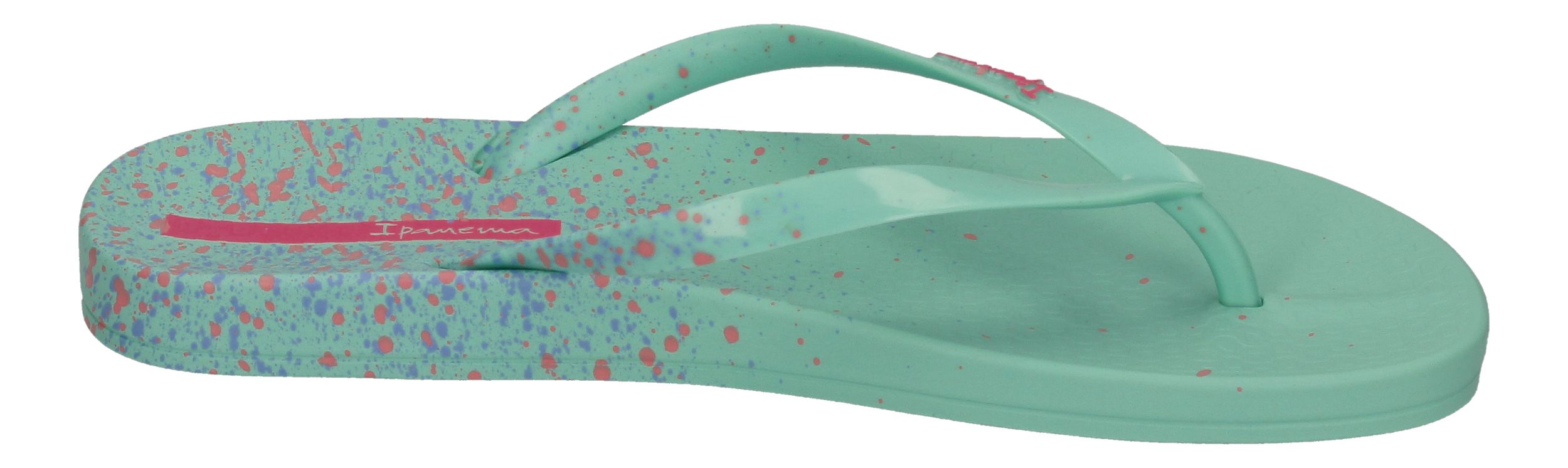 IPANEMA Zehentrenner - COLORE 26592 - green multicolored-3