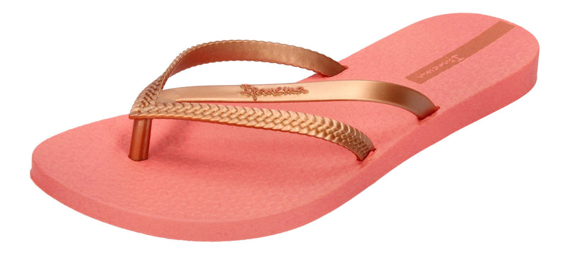 IPANEMA reduziert BOSSA FEM 82067 - pink metalic pink-0