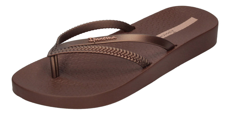 IPANEMA reduziert BOSSA SOFT V FEM 82840 - brown bronze-0
