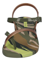 IPANEMA reduziert FASHION SANDAL IX 82891 green gold-2