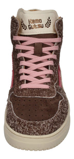 KAMO-GUTSU Damenschuhe Sneakers CAMPA 112 brown ombretto-2