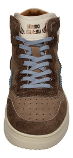 KAMO-GUTSU Damenschuhe Sneakers CAMPA 112 taupe ginepro-2