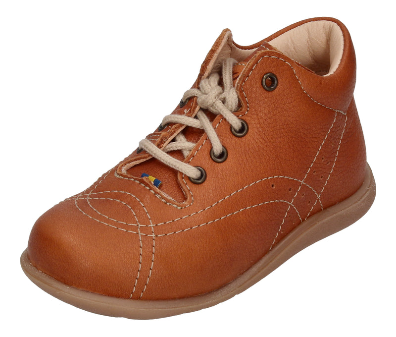 KAVAT Kinderschuhe Lauflernschuhe EDSBRO EP light brown-0