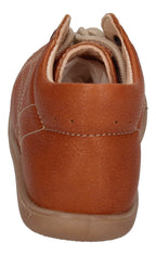 KAVAT Kinderschuhe Lauflernschuhe EDSBRO EP light brown-4