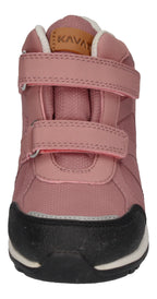 KAVAT Kinderschuhe Booties IGGESUND Waterpoof ash rose-2