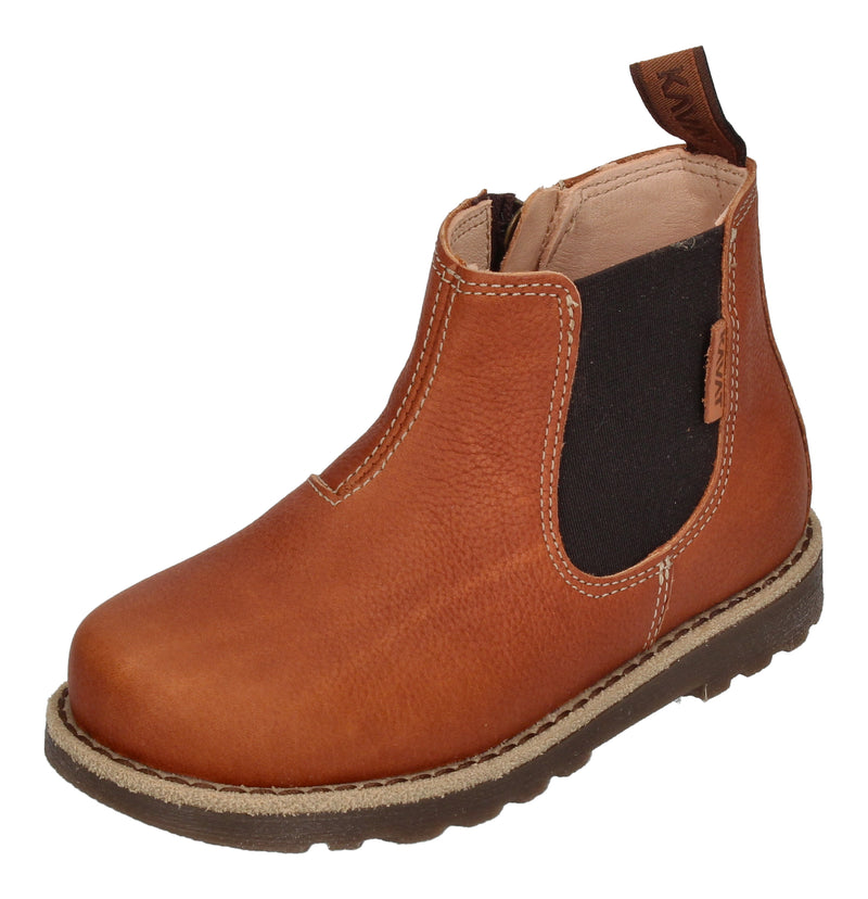 KAVAT Kinderschuhe - Chelsea Boots NYMÖLLA EP light brown-0