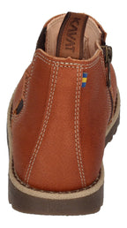 KAVAT Kinderschuhe - Chelsea Boots NYMÖLLA EP light brown-4