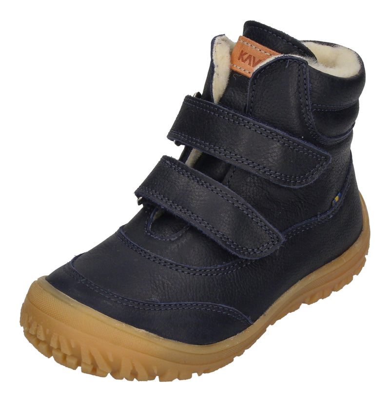KAVAT Kinderschuhe Winterboots - ODEN EP - blue-0