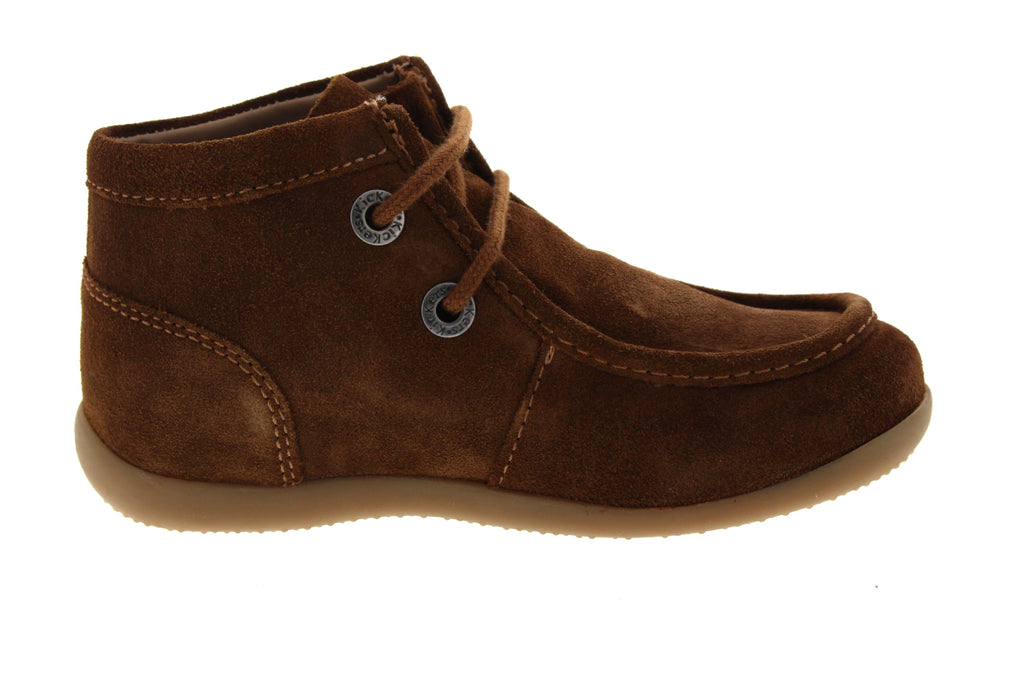 KICKERS - Lauflernschuhe BALABI 734970-10-116 - camel clair-3